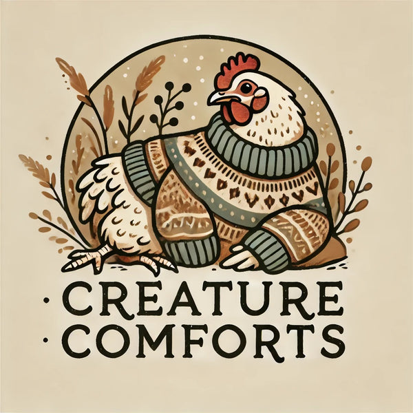 Creature Comforts Apparel